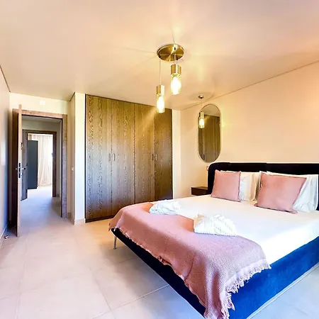Oura Modern Poolside By Becherish Apartman Albufeira